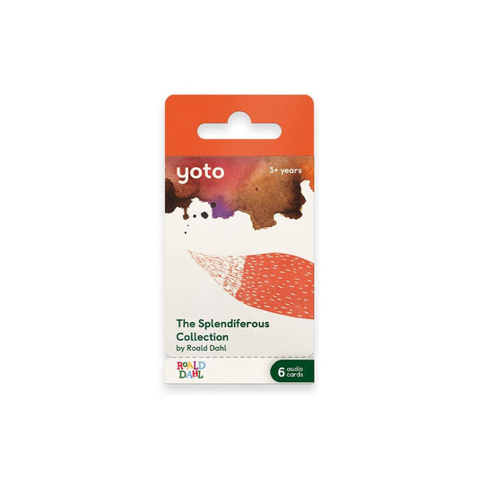 Yoto Card Multipack - The Splendiferous Collection